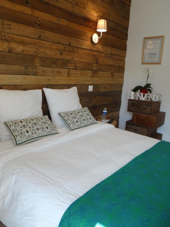 ChampdolentLes Marguerites住宿加早餐旅馆 外观 照片
