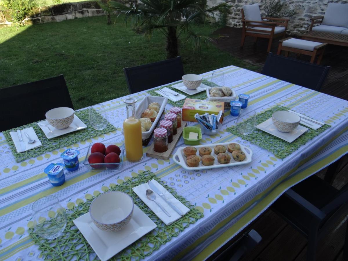 ChampdolentLes Marguerites住宿加早餐旅馆 外观 照片