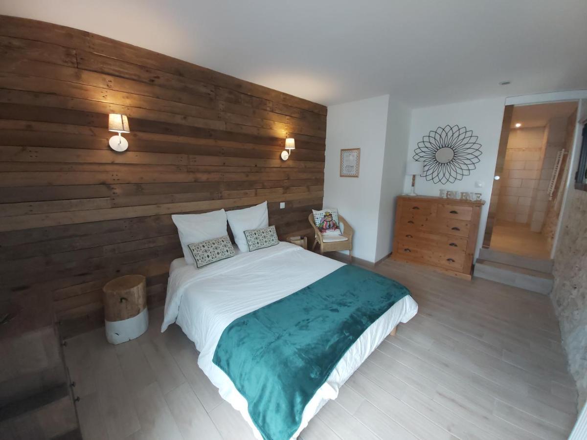 ChampdolentLes Marguerites住宿加早餐旅馆 外观 照片