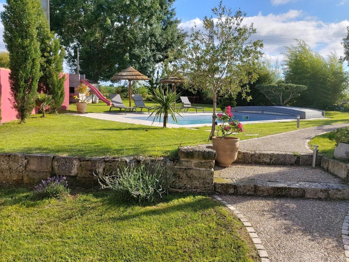 ChampdolentLes Marguerites住宿加早餐旅馆 外观 照片
