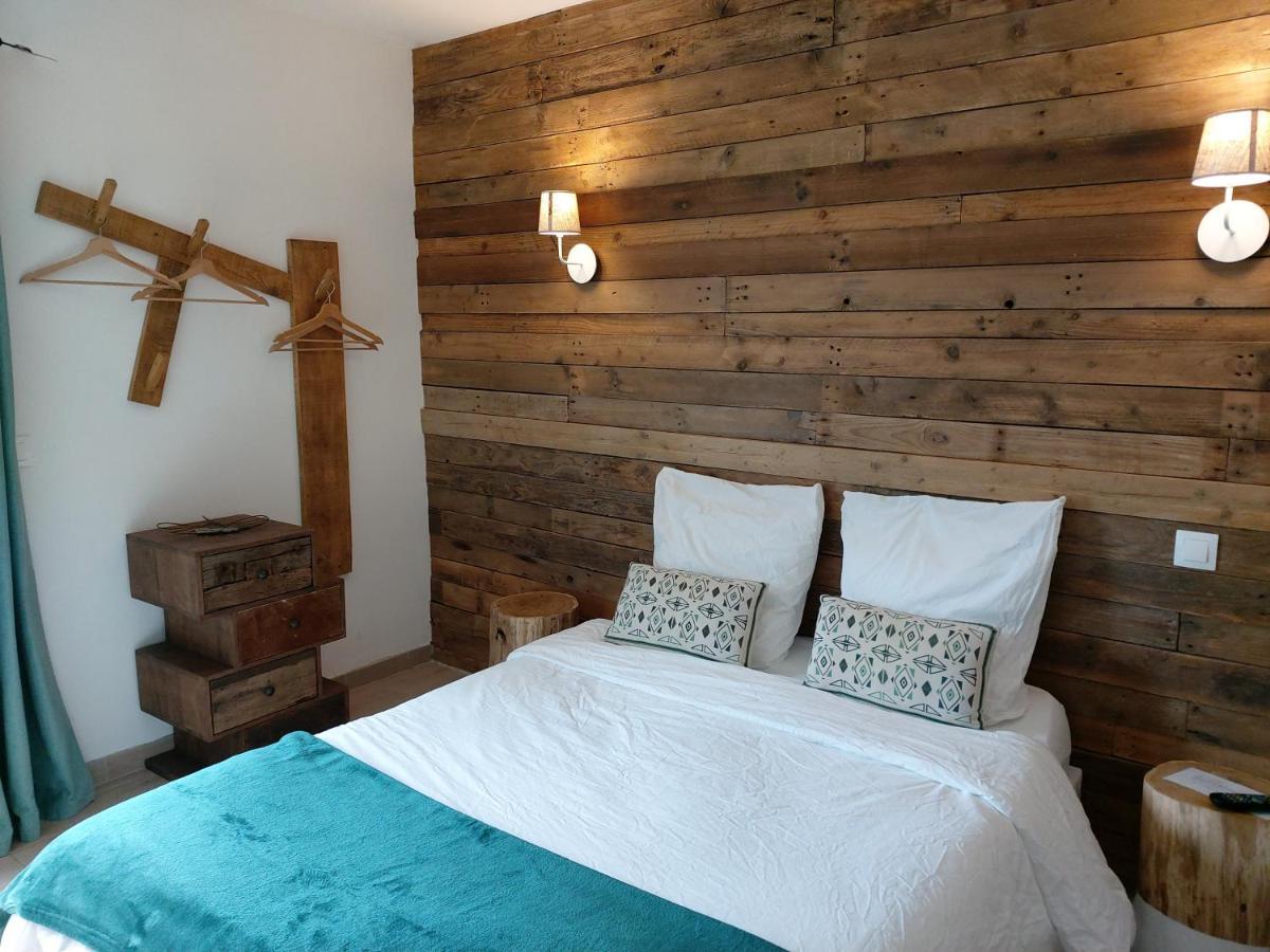 ChampdolentLes Marguerites住宿加早餐旅馆 外观 照片