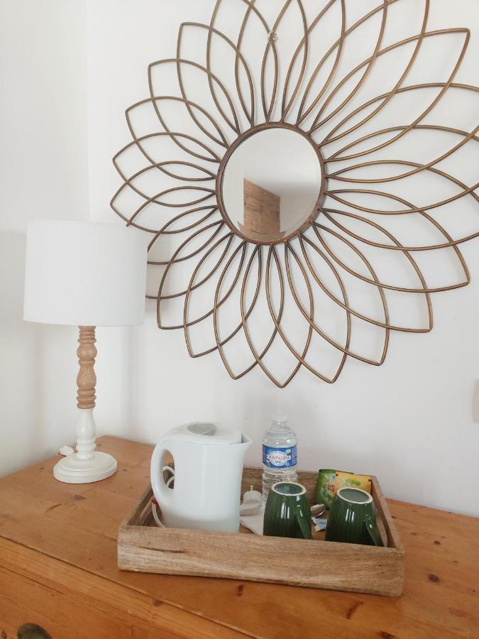 ChampdolentLes Marguerites住宿加早餐旅馆 客房 照片